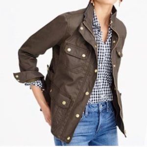 J.‎ Crew Downtown Field Jacket
